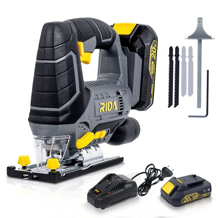 Gergaji Jig Tanpa Kord