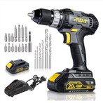 Gerudi Kuasa Pegang Tangan Tanpa Kord Ringan